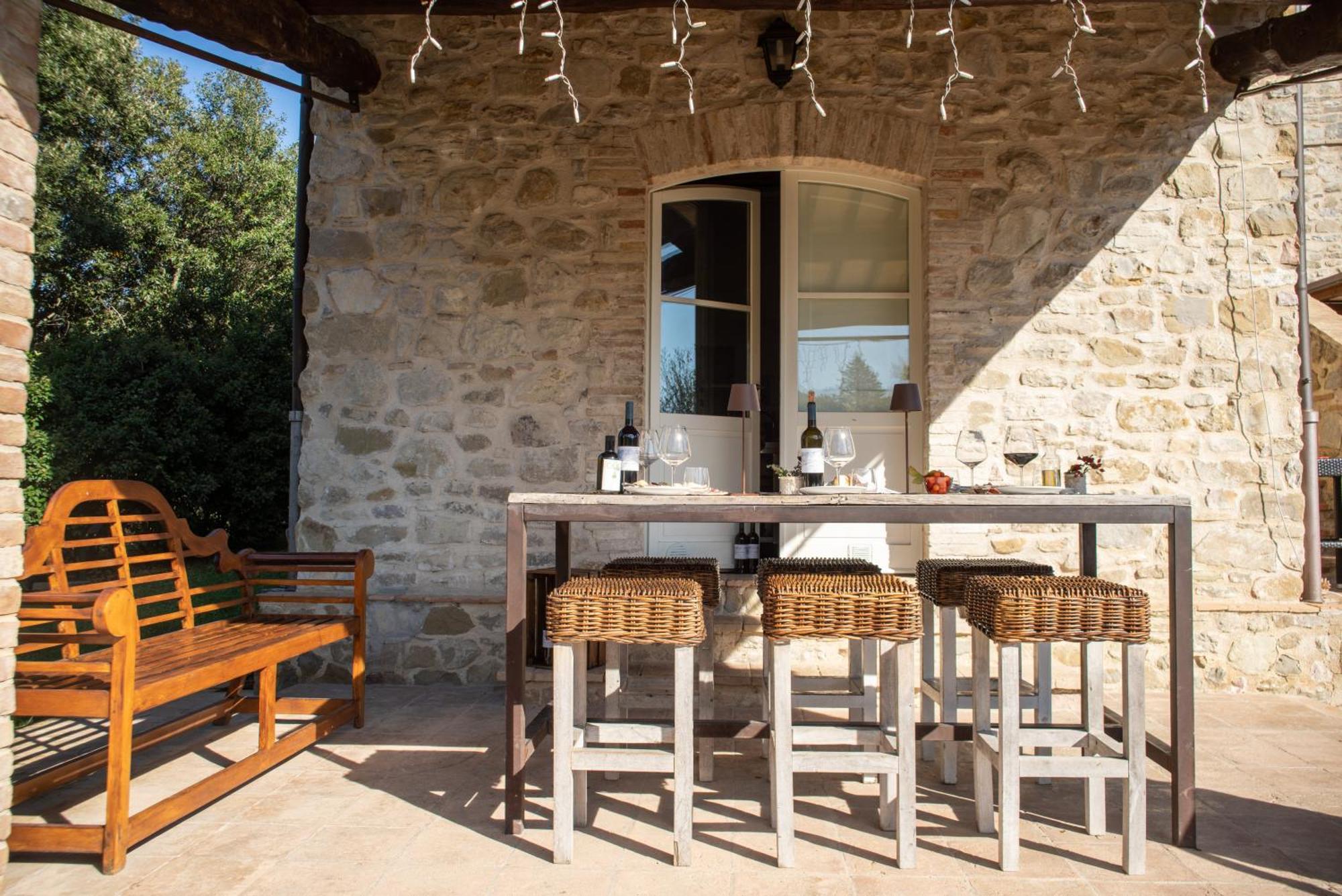 Re Artu Assisi Country Lifestyle Aparthotel Ngoại thất bức ảnh