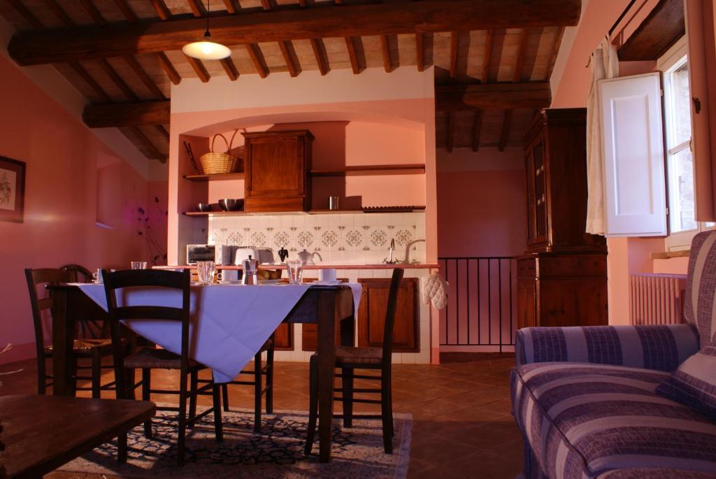 Re Artu Assisi Country Lifestyle Aparthotel Phòng bức ảnh
