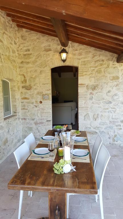 Re Artu Assisi Country Lifestyle Aparthotel Ngoại thất bức ảnh