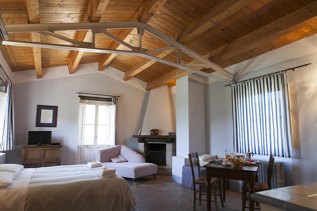 Re Artu Assisi Country Lifestyle Aparthotel Ngoại thất bức ảnh