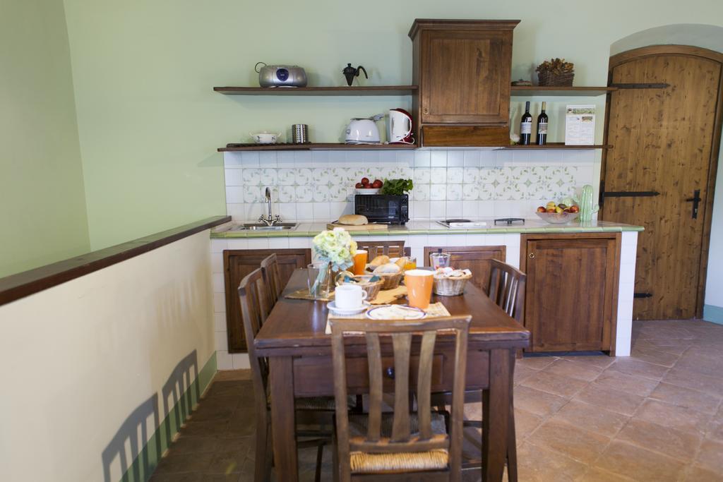 Re Artu Assisi Country Lifestyle Aparthotel Ngoại thất bức ảnh