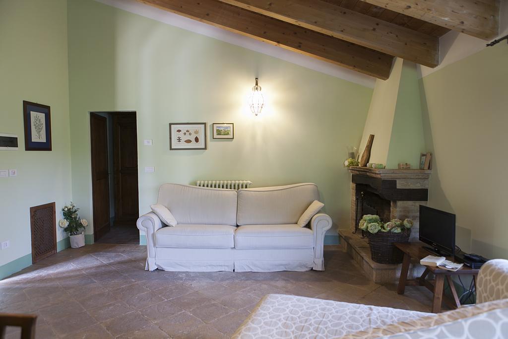 Re Artu Assisi Country Lifestyle Aparthotel Ngoại thất bức ảnh