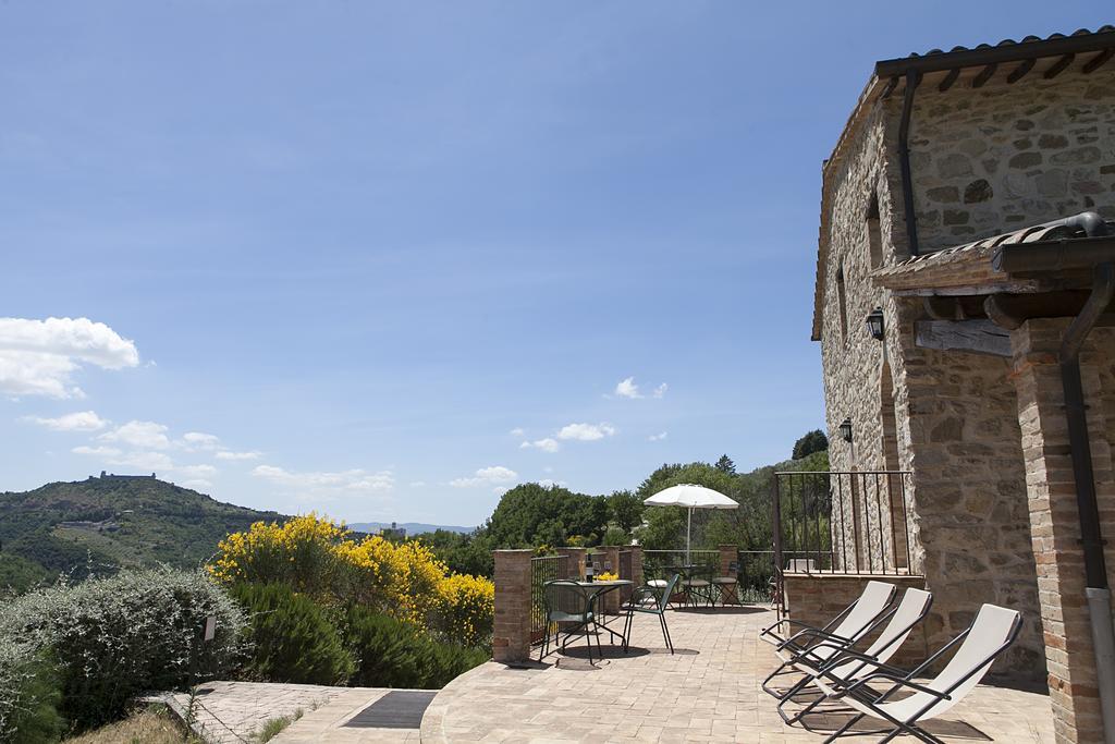 Re Artu Assisi Country Lifestyle Aparthotel Ngoại thất bức ảnh