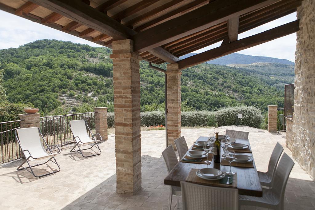 Re Artu Assisi Country Lifestyle Aparthotel Ngoại thất bức ảnh