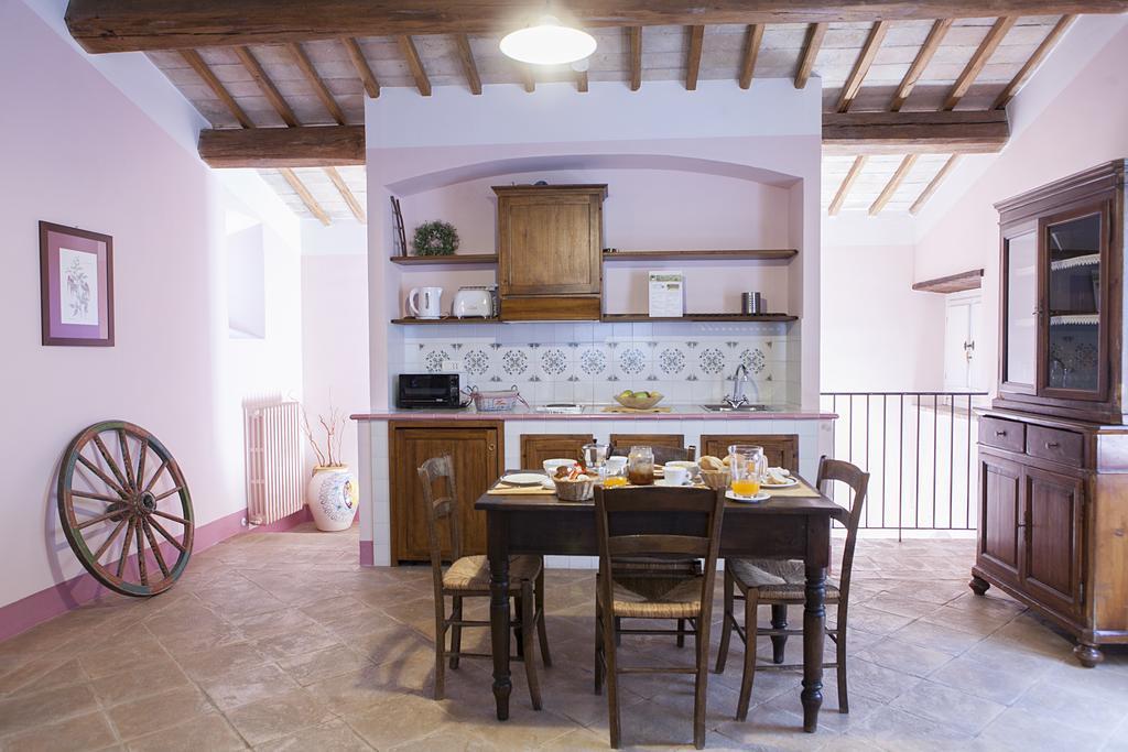 Re Artu Assisi Country Lifestyle Aparthotel Ngoại thất bức ảnh