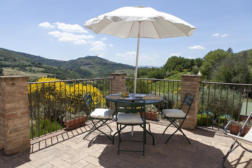 Re Artu Assisi Country Lifestyle Aparthotel Ngoại thất bức ảnh