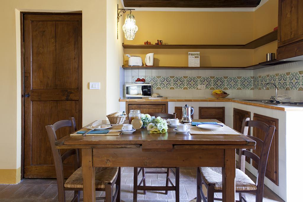 Re Artu Assisi Country Lifestyle Aparthotel Ngoại thất bức ảnh