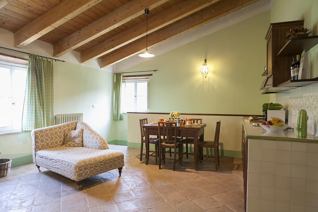 Re Artu Assisi Country Lifestyle Aparthotel Ngoại thất bức ảnh