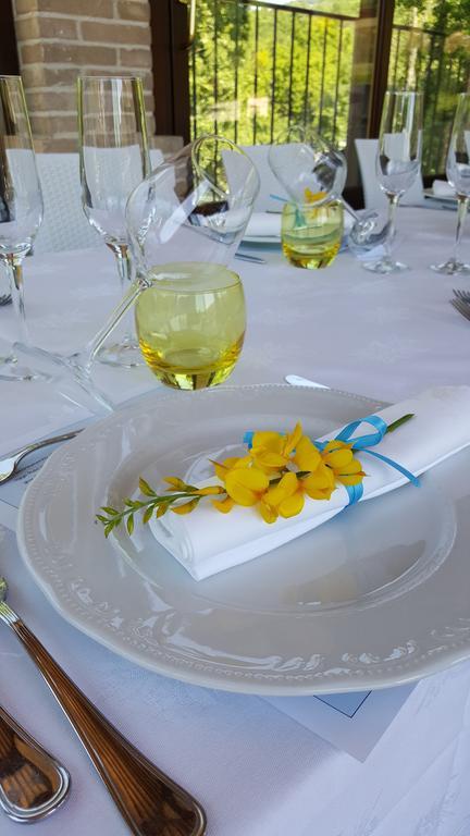 Re Artu Assisi Country Lifestyle Aparthotel Ngoại thất bức ảnh
